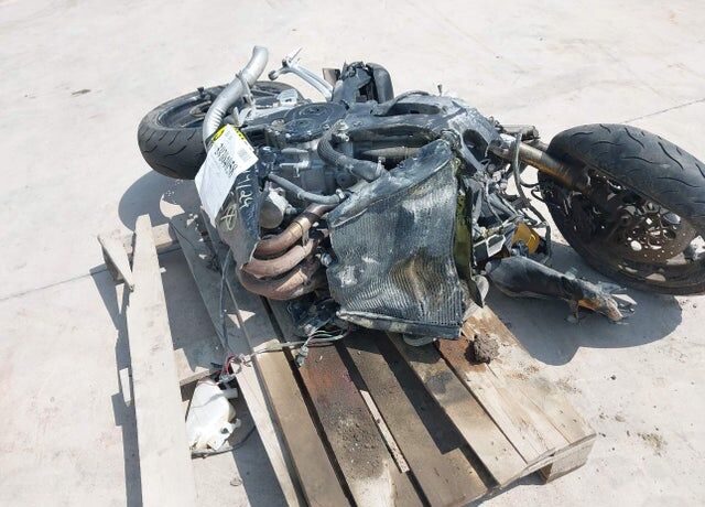 2008 SUZUKI GSX-R600