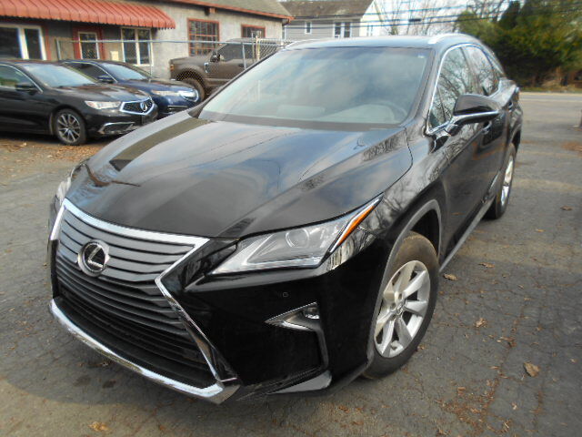 2016 LEXUS RX