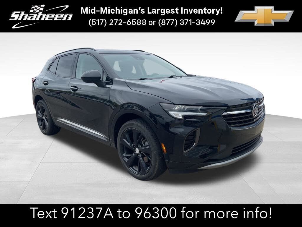 2021 BUICK Envision