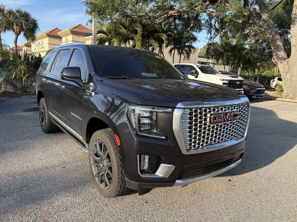 2024 GMC Yukon