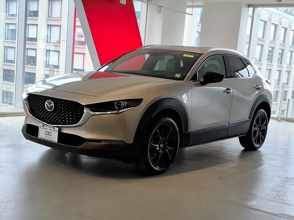 2022 MAZDA CX-30