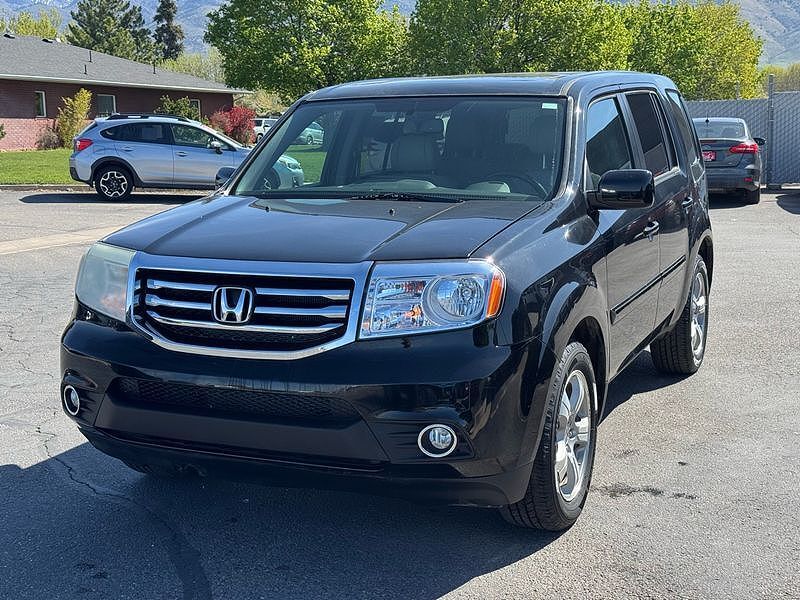 2014 HONDA Pilot