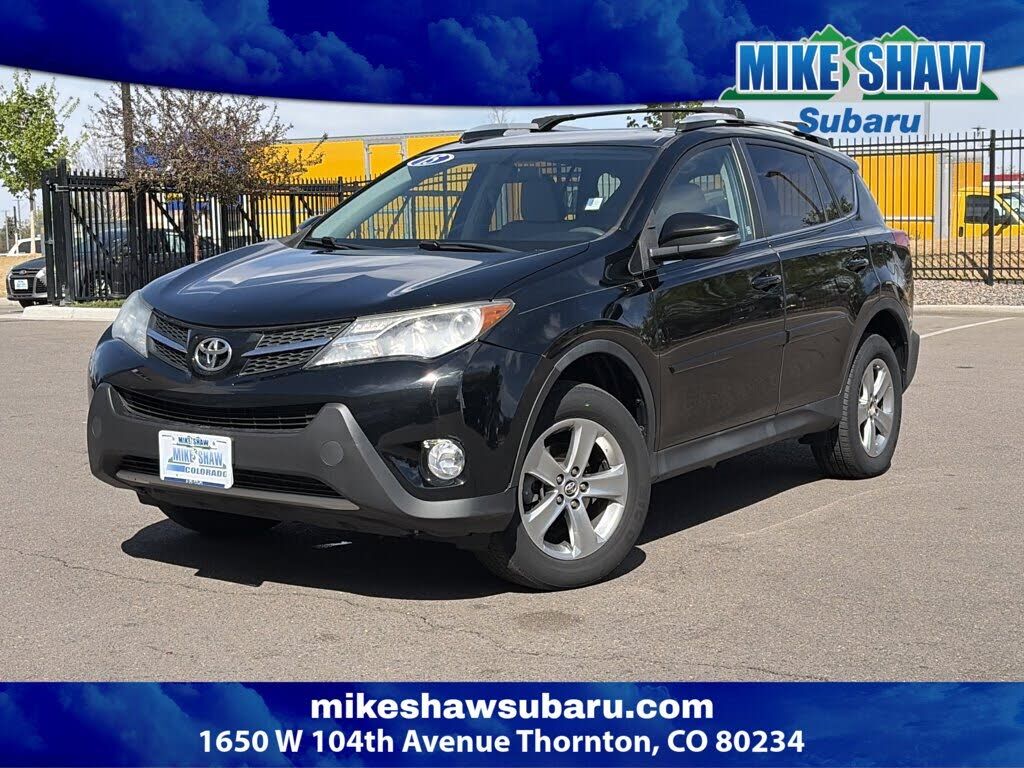 2015 TOYOTA RAV4