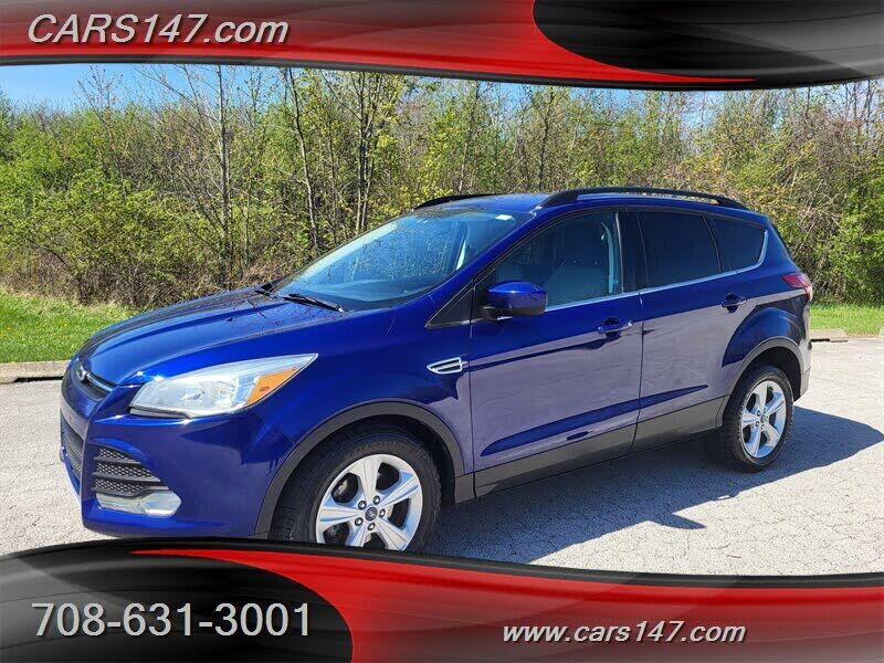 2014 FORD Escape