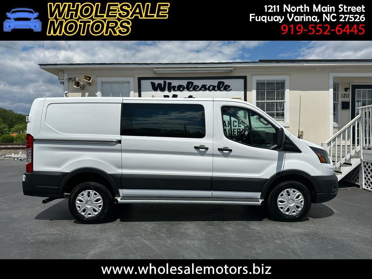 2024 FORD Transit