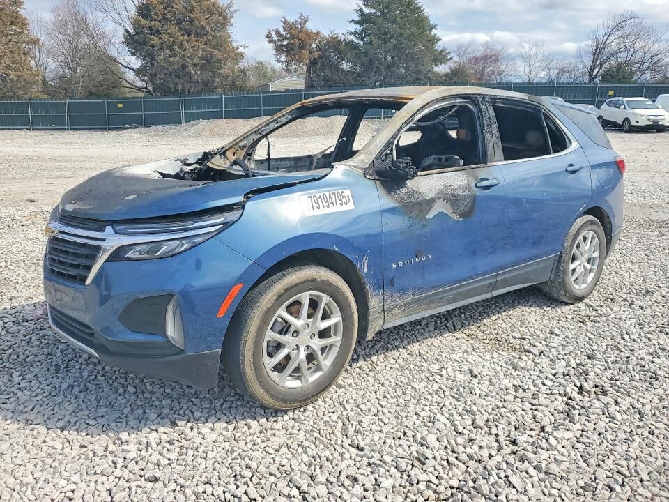 2024 CHEVROLET Equinox