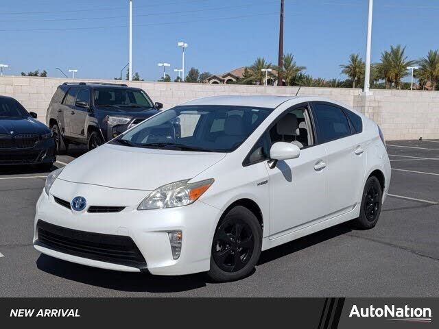 2013 TOYOTA PRIUS