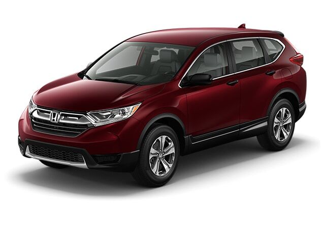 2019 HONDA CR-V