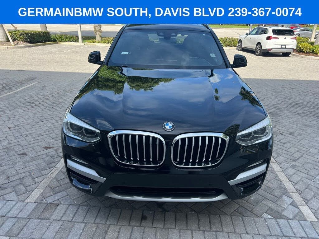 2019 BMW X3