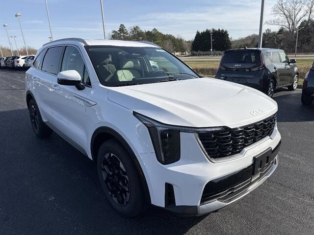 2026 KIA Sorento
