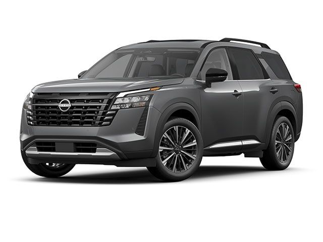 2026 NISSAN Pathfinder