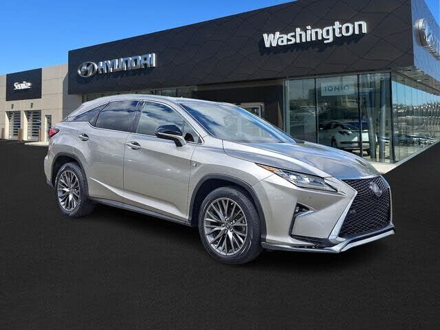 2019 LEXUS RX