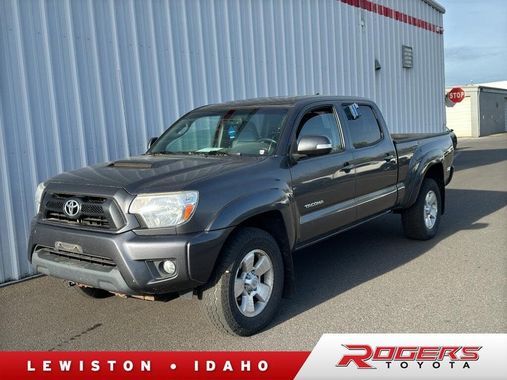 2013 TOYOTA Tacoma