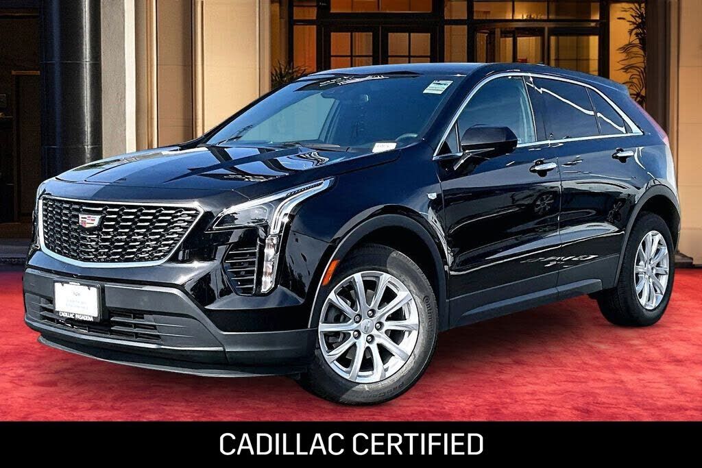 2023 CADILLAC XT4