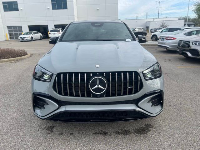 2024 MERCEDES-BENZ GLE-Class