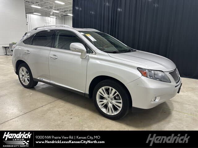 2011 LEXUS RX