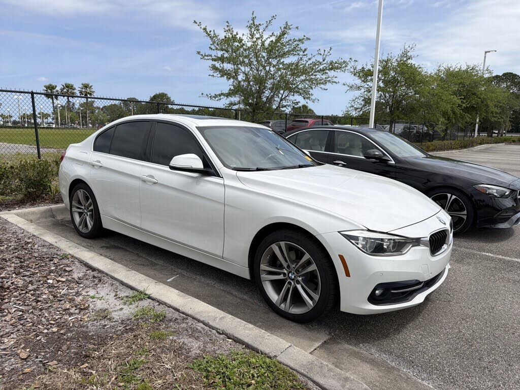 2017 BMW 3 Series