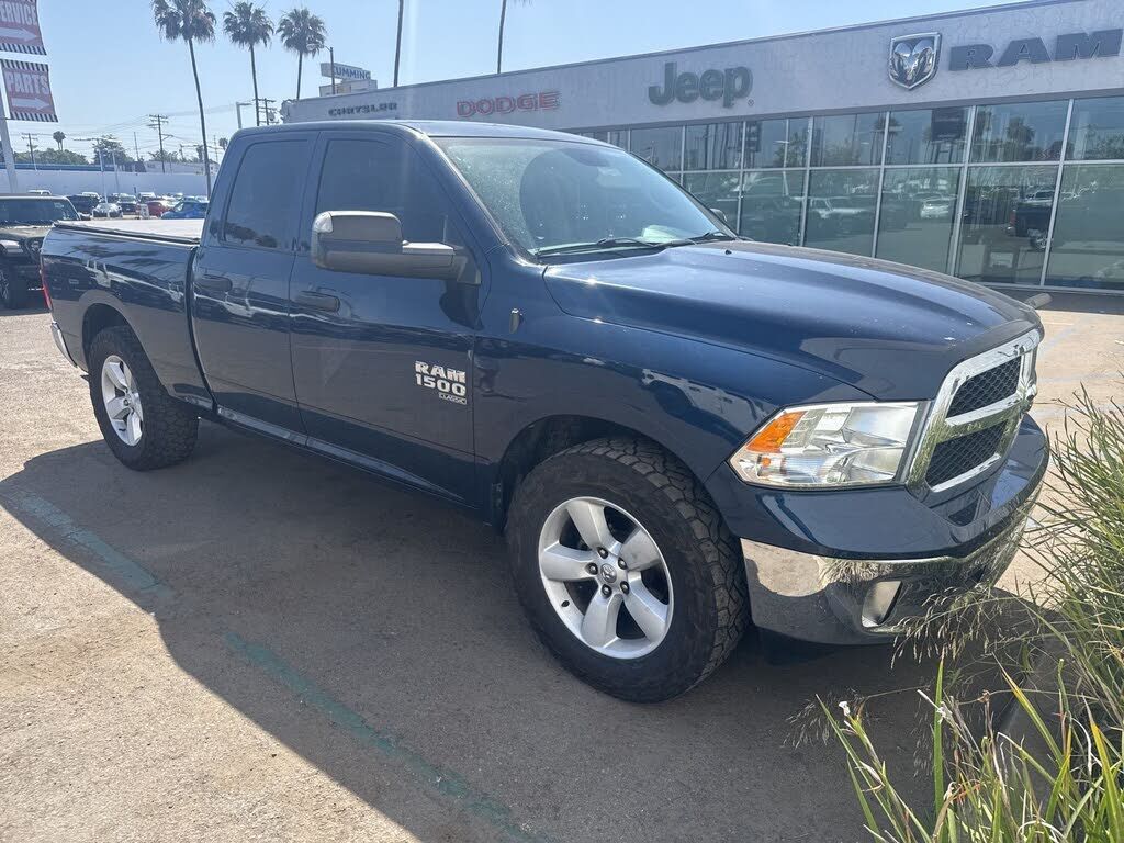 2022 RAM 1500