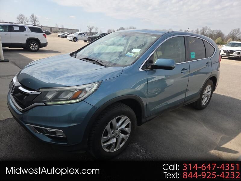 2016 HONDA CR-V