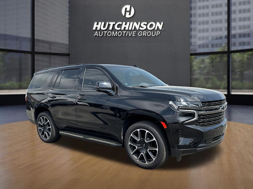 2022 CHEVROLET Tahoe