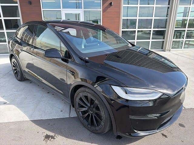 2023 TESLA Model X