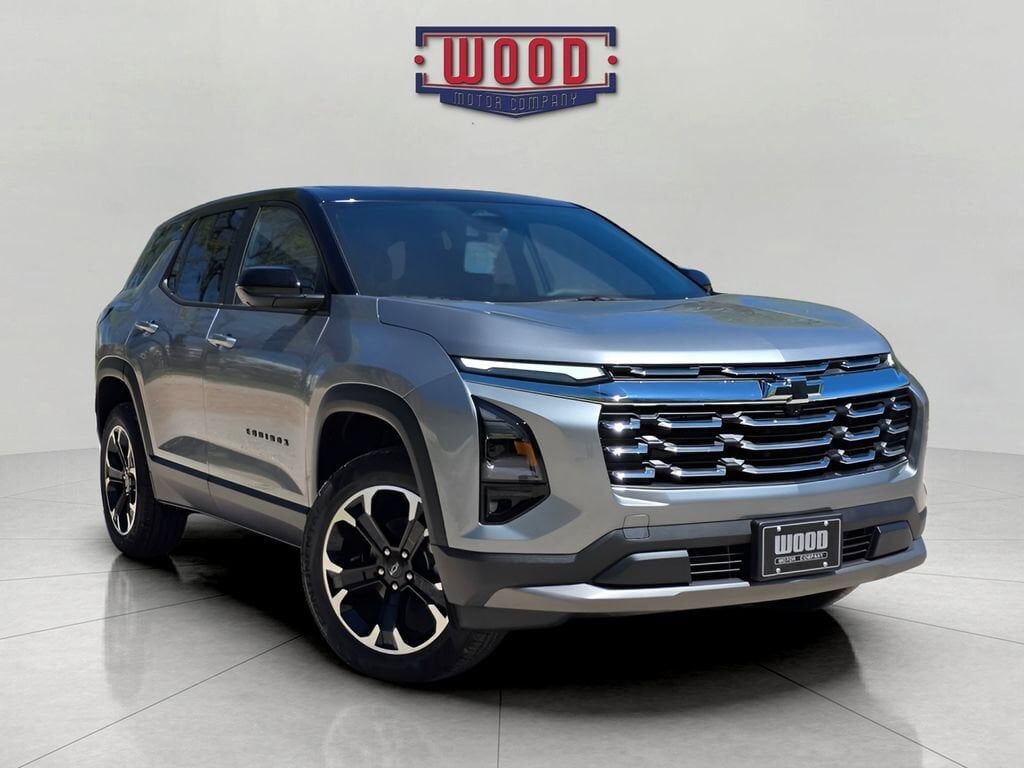 2026 CHEVROLET Equinox