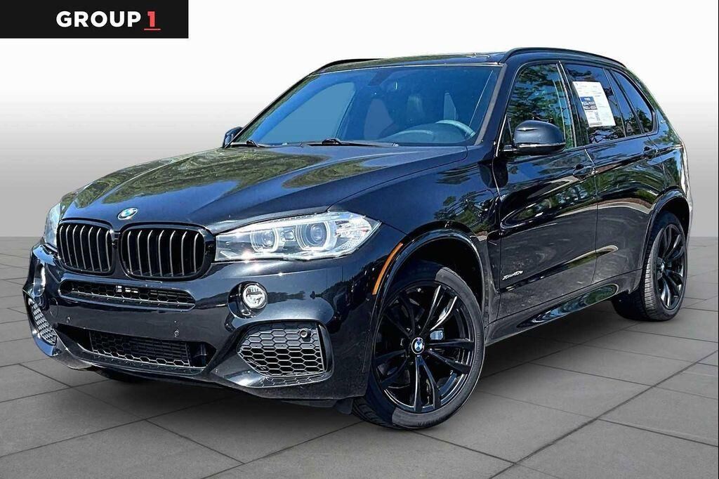 2017 BMW X5