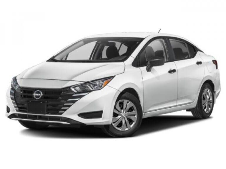 2023 NISSAN Versa