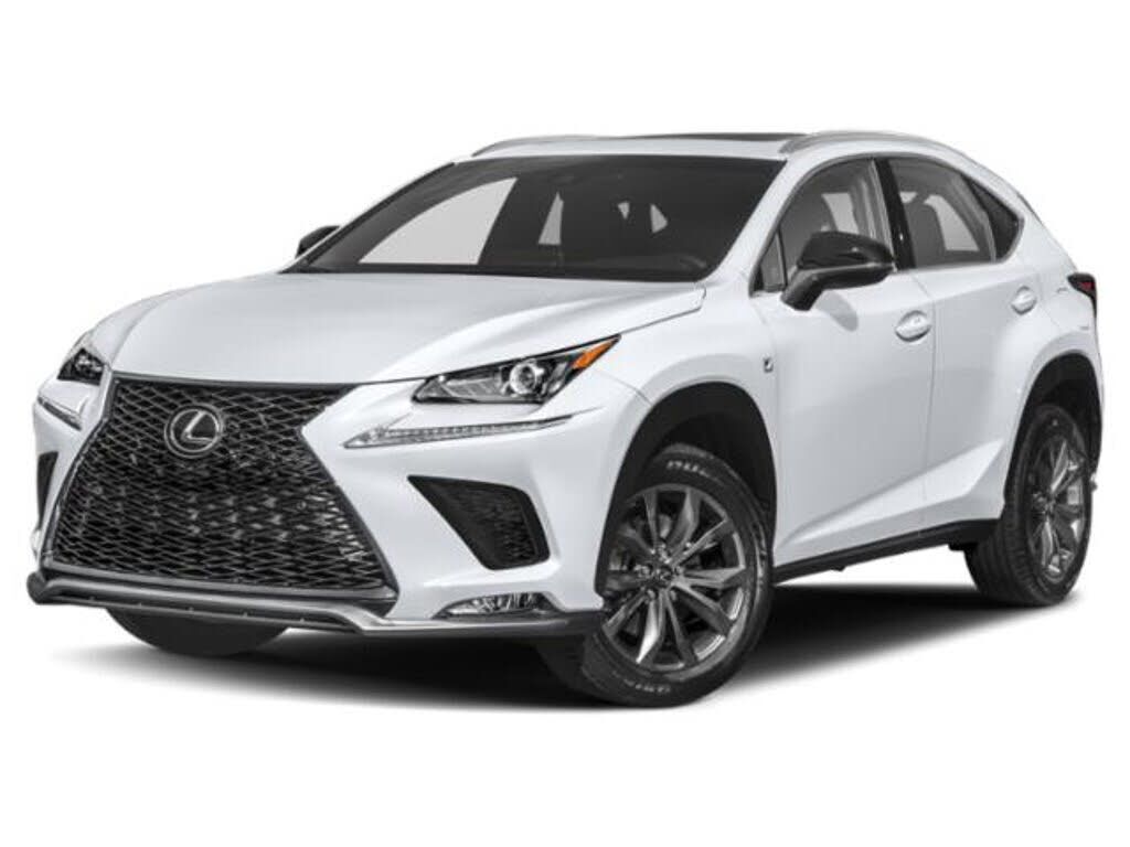 2021 LEXUS NX