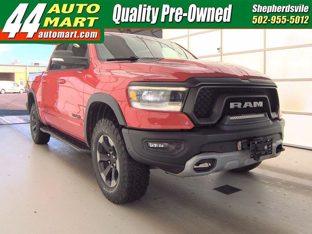 2020 RAM 1500