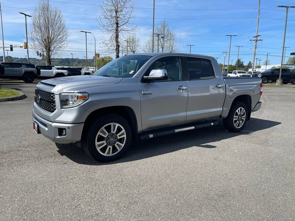 2018 TOYOTA Tundra