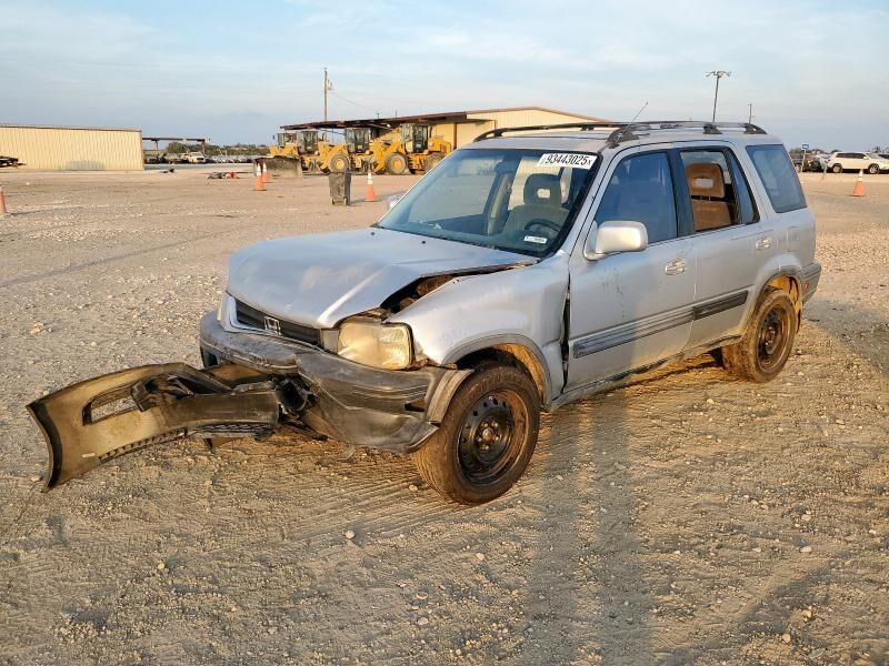 1998 HONDA CR-V