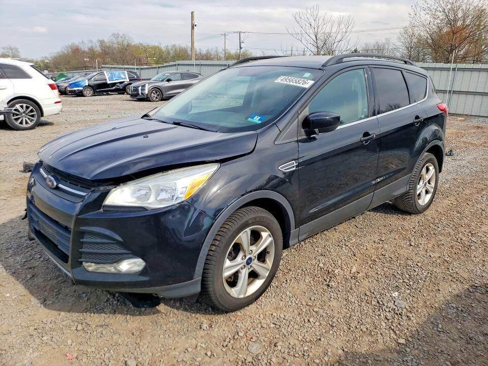 2016 FORD Escape