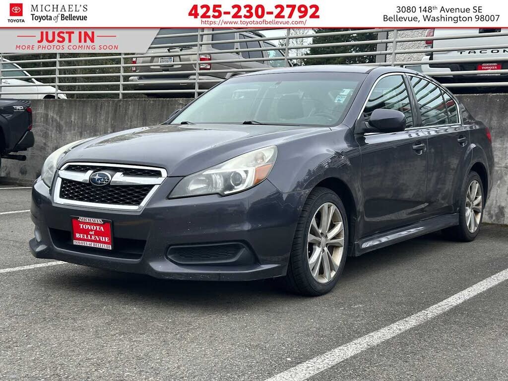 2013 SUBARU Legacy