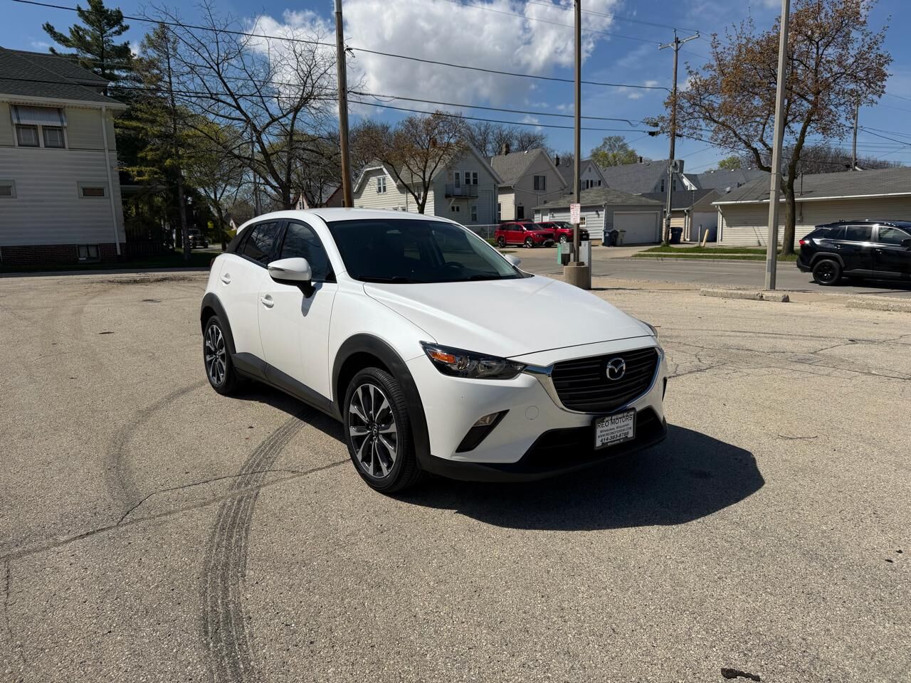 2019 MAZDA CX-3