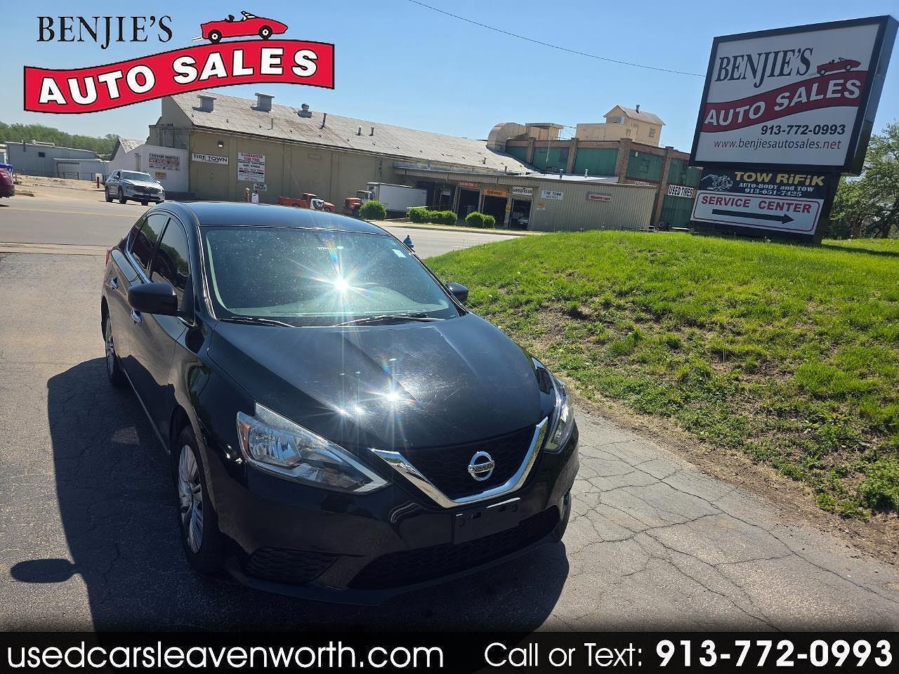 2017 NISSAN Sentra