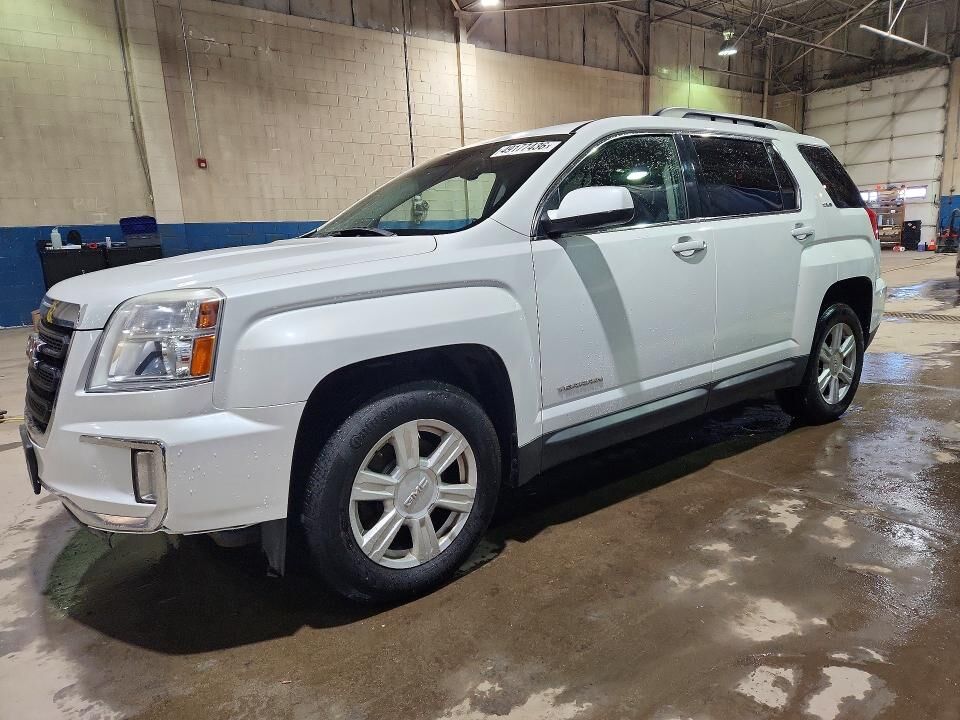2016 GMC Terrain