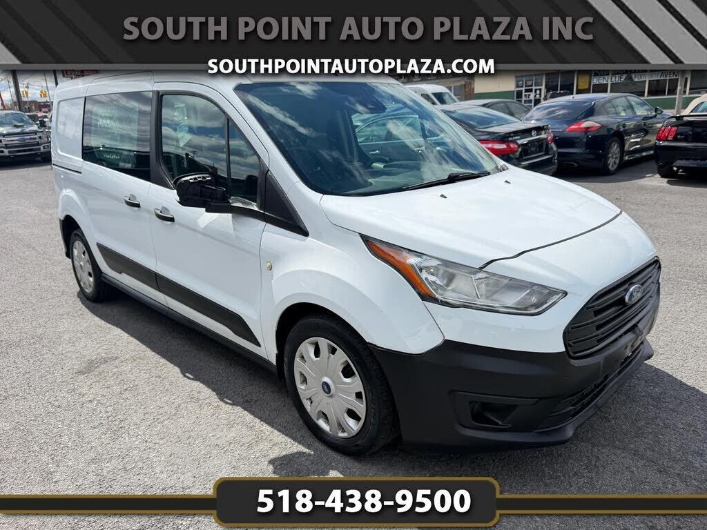 2019 FORD Transit