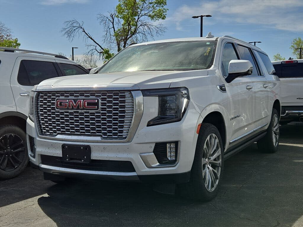 2023 GMC Yukon XL