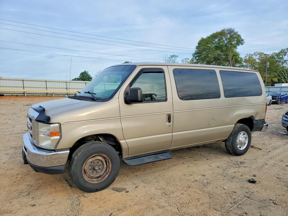 2008 FORD E-350