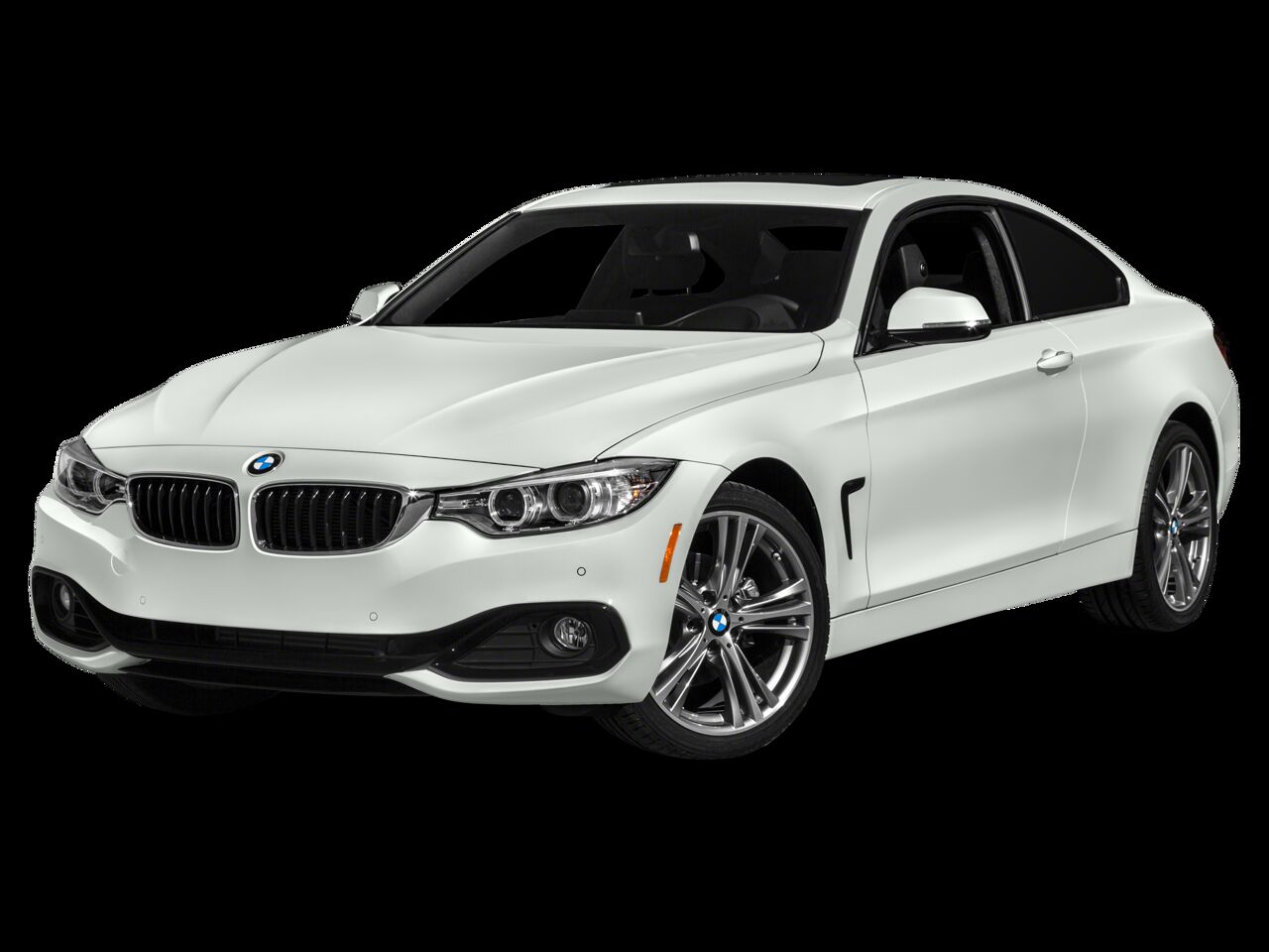 2015 BMW 4 Series