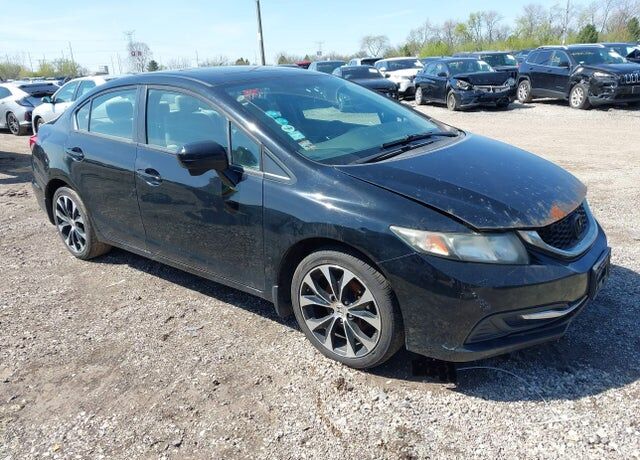 2014 HONDA Civic