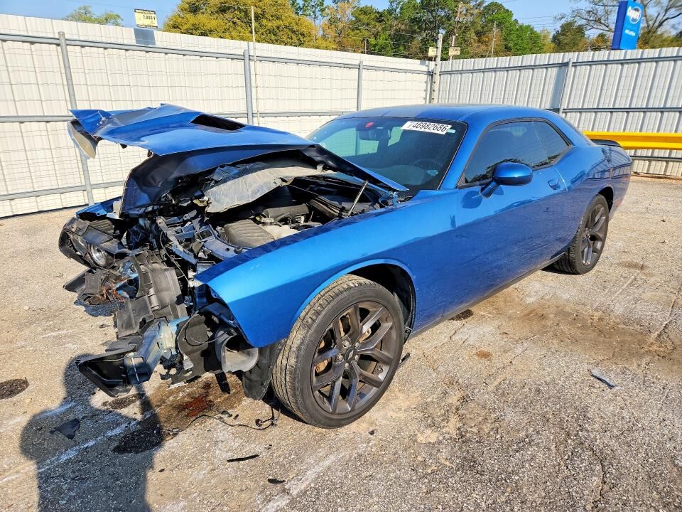 2022 DODGE Challenger