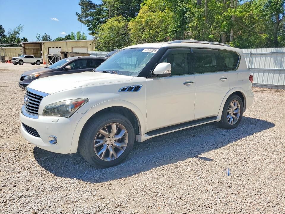 2011 INFINITI QX56