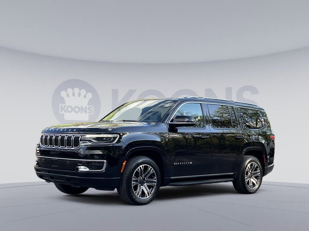 2024 JEEP Wagoneer