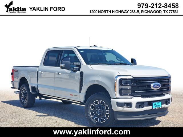 2026 FORD F-250