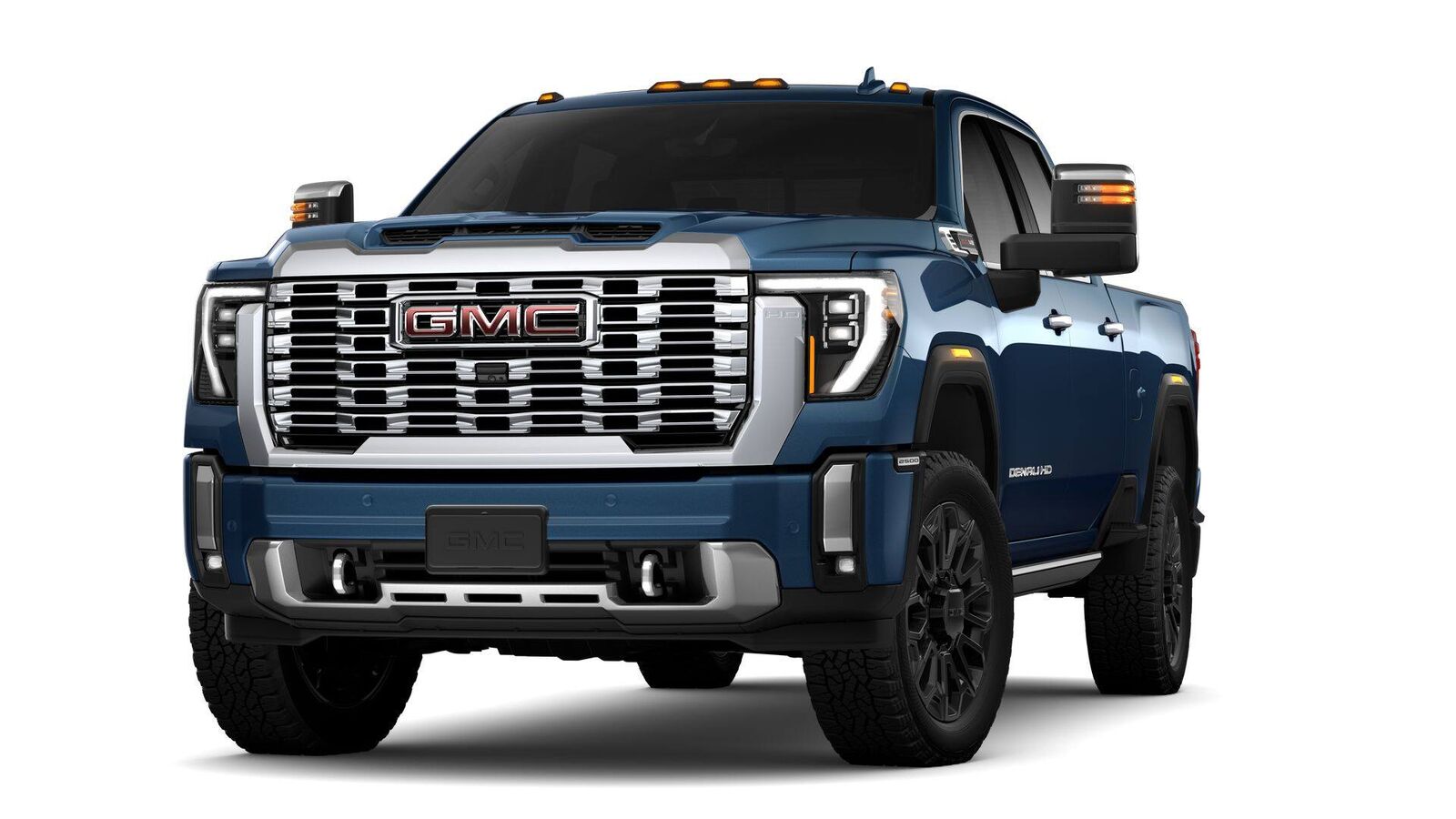 2026 GMC Sierra HD