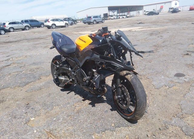 2025 KAWASAKI Ninja