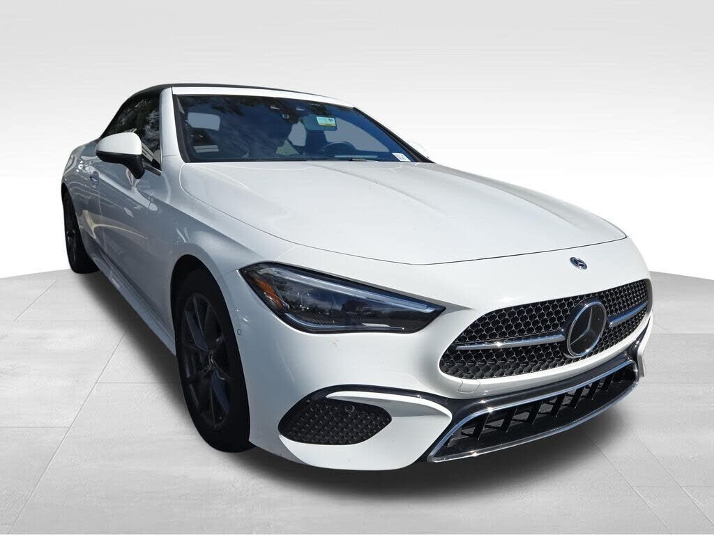 2024 MERCEDES-BENZ CLE