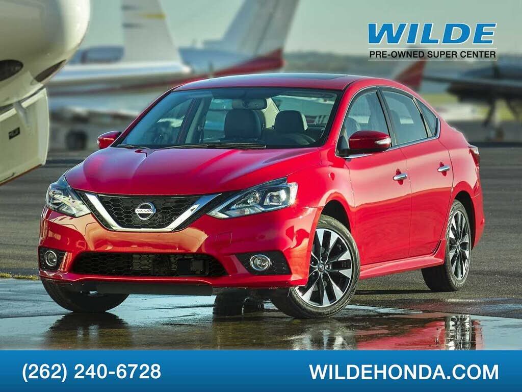 2017 NISSAN Sentra